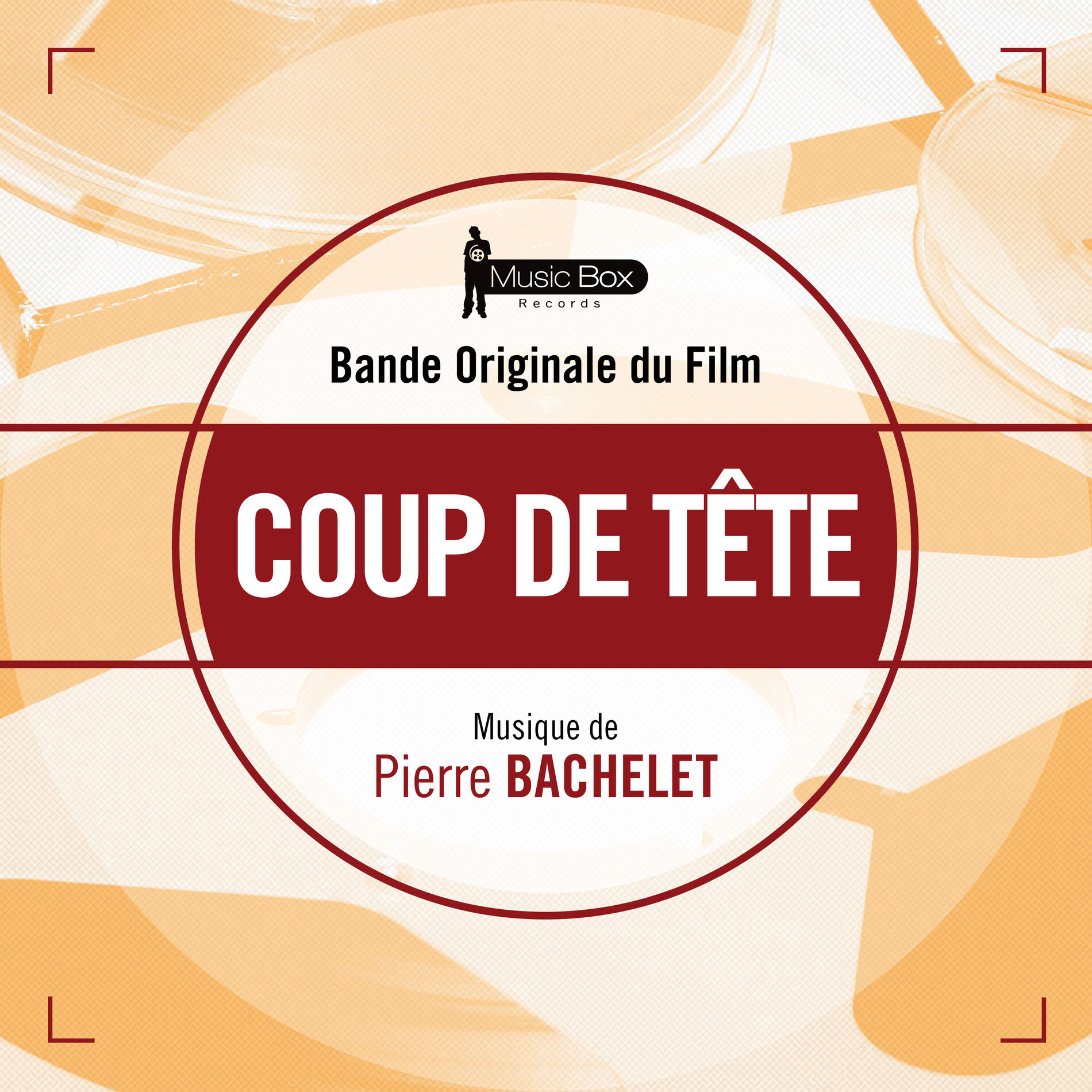 Album cover of Générique de fin