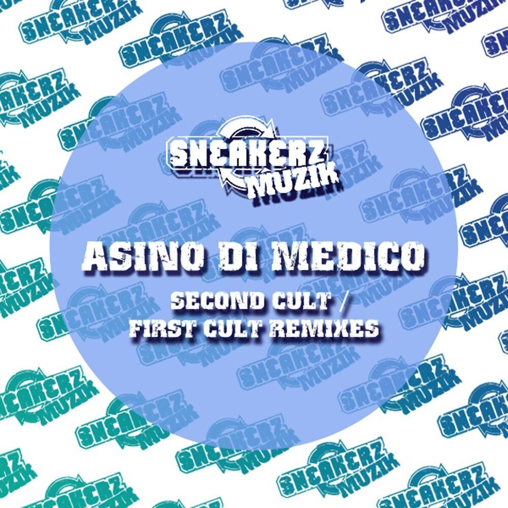 Picture of Second Cult / First Cult (Remixes)
