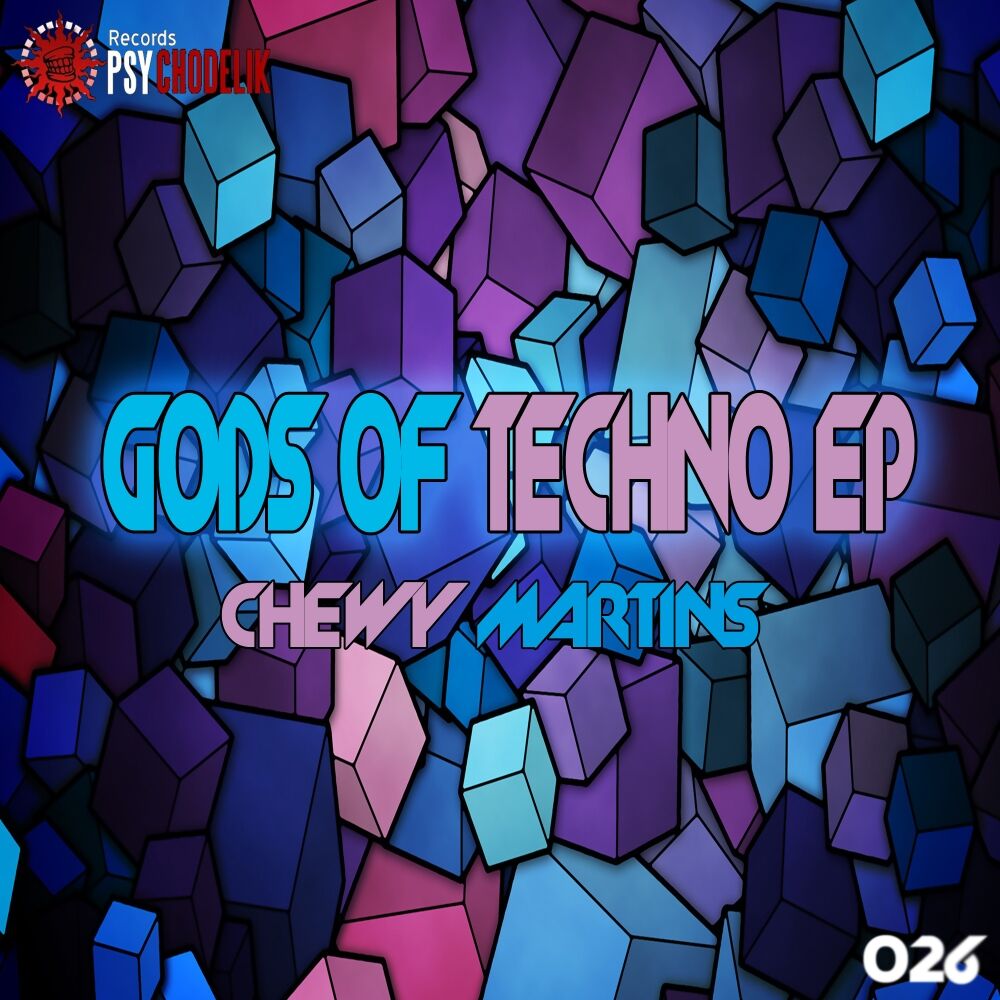 Picture of Gods Of Techno Ep