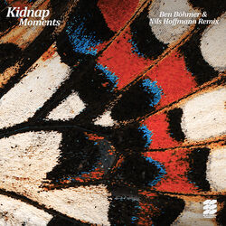 Cover of Moments (Ben Böhmer & Nils Hoffmann Remix)