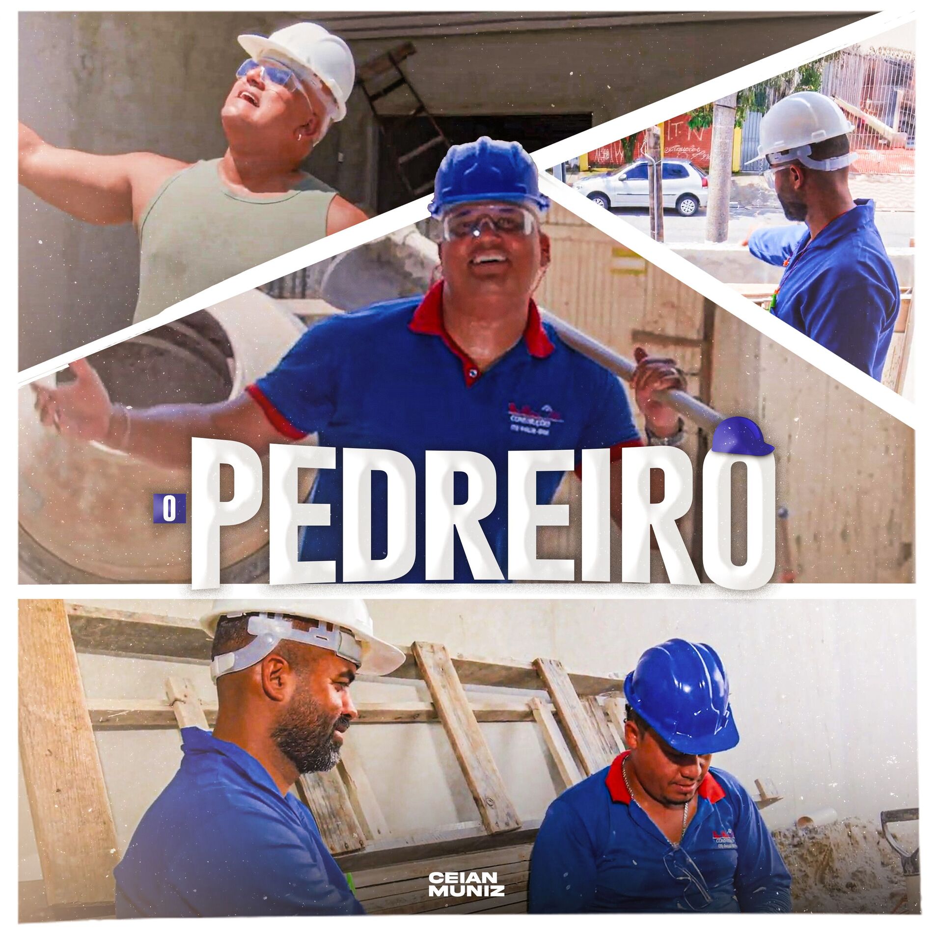 Album cover of O Pedreiro