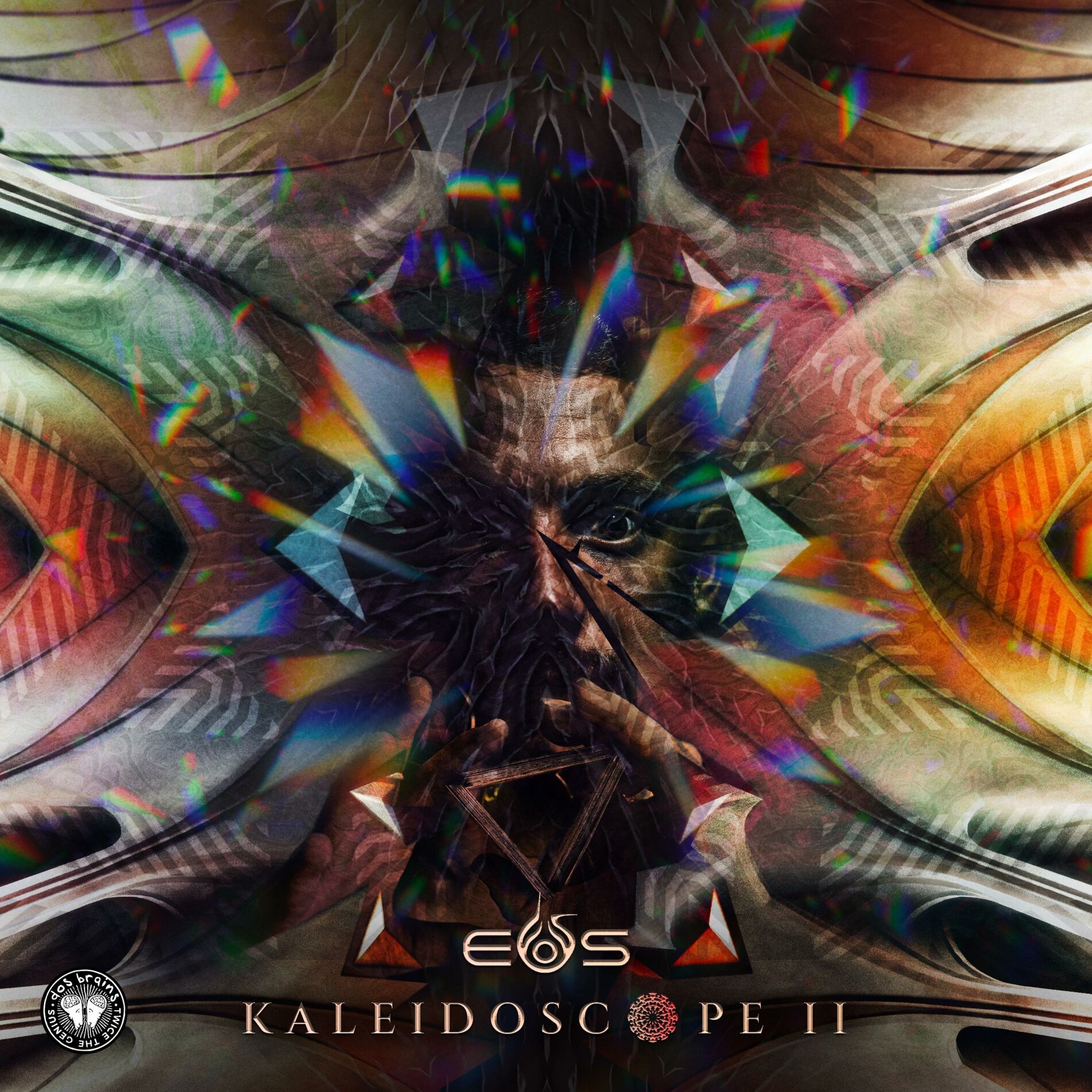 Album cover of Kaleidoscope 2