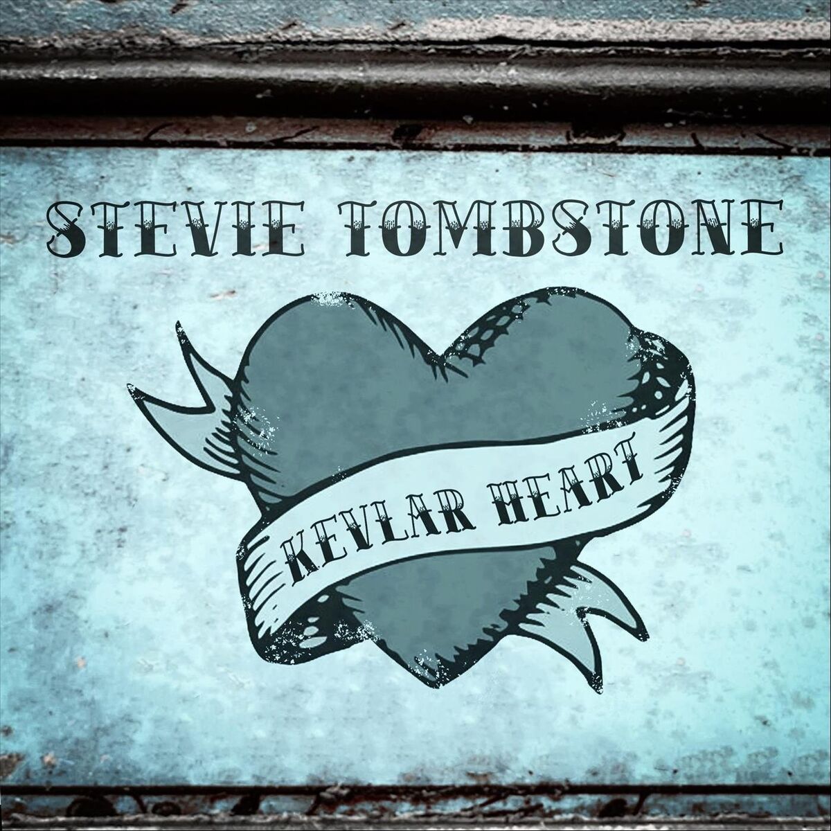 Album cover of Kevlar Heart