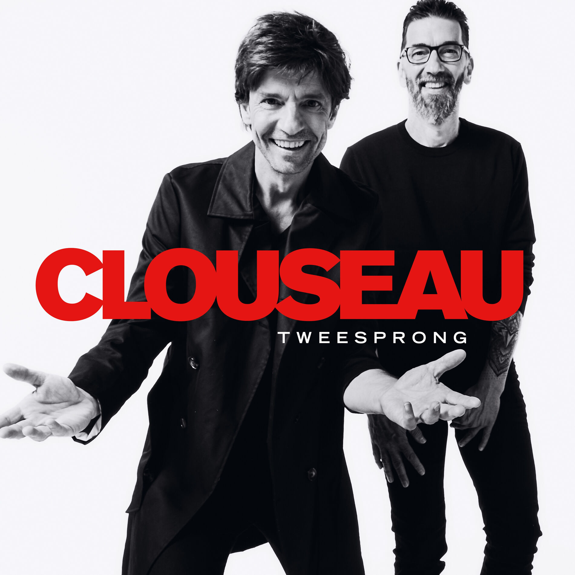 Album cover of Tweesprong
