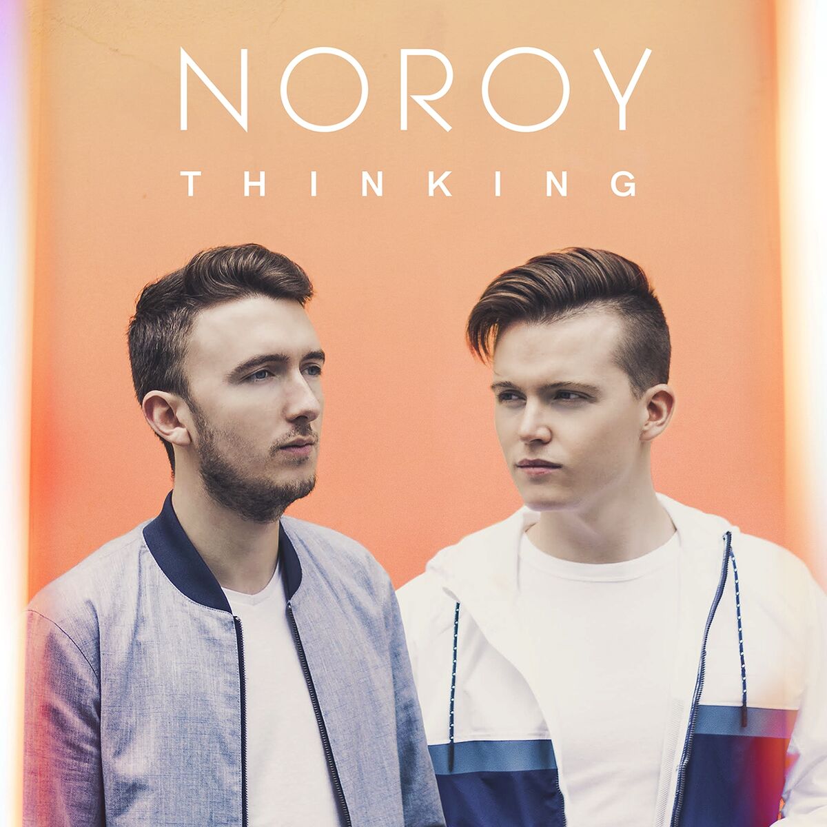 Album cover of Thinking