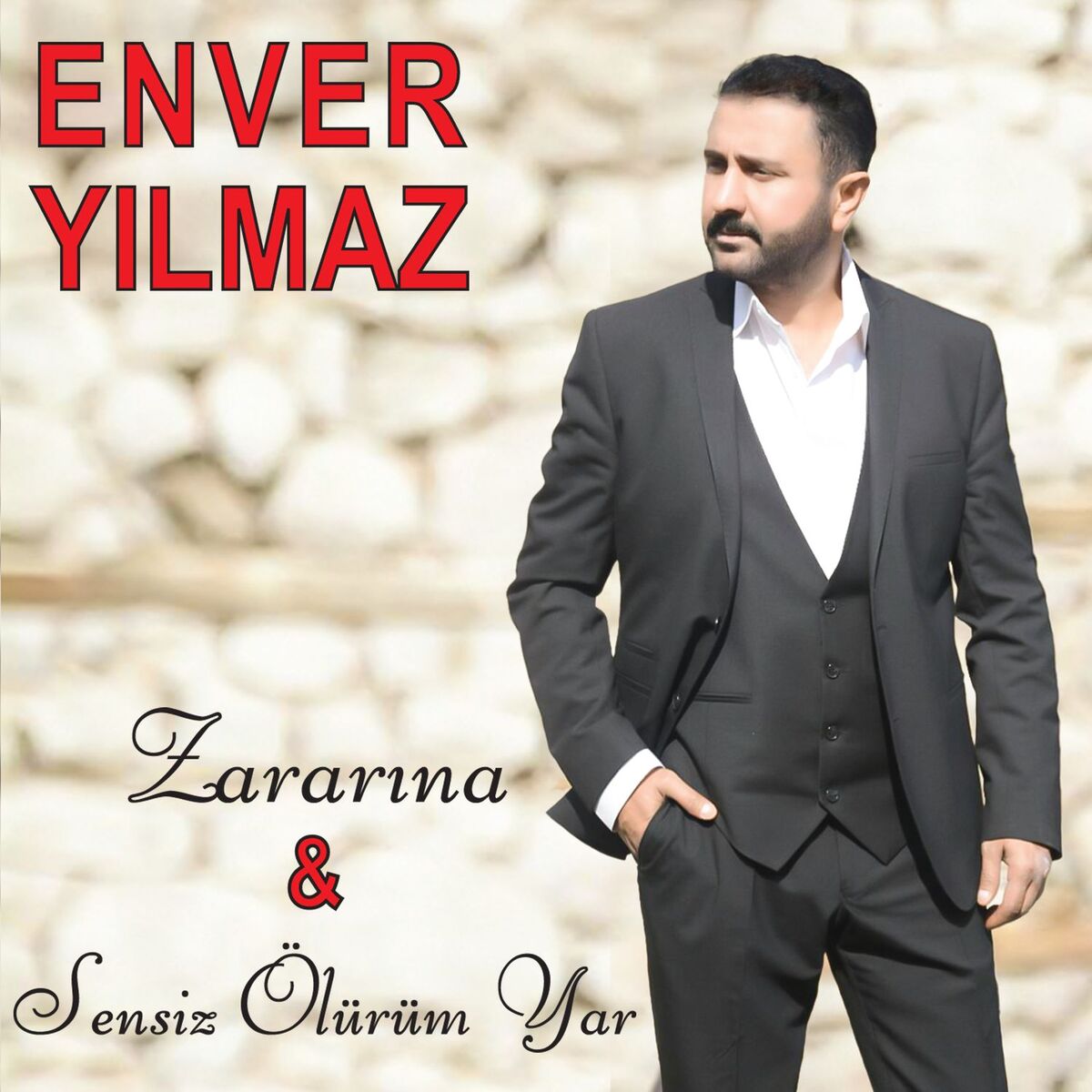 Album cover of Zararına / Sensiz Ölürüm Yar