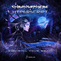 Cover of Rewiring Your Brain