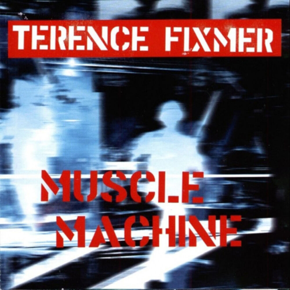 Picture of Muscle Machine