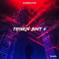 Cover of Thinkin Bout U