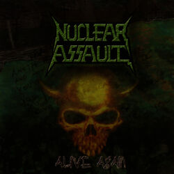 Cover of Alive Again