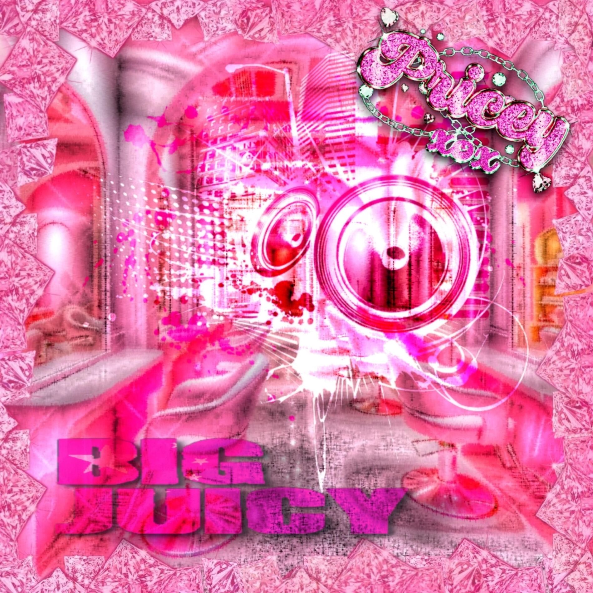 Album cover of JUICY!! (feat. Remix Kingz)