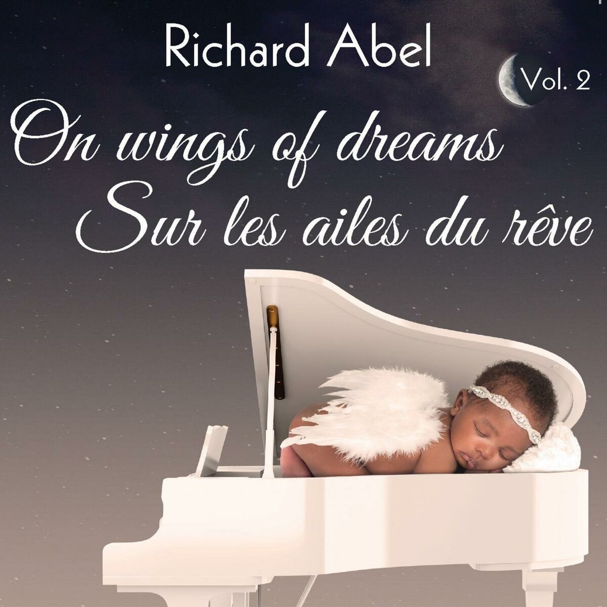 Album cover of Sur les ailes du rêve Vol. 2 / On Wings Of Dreams Vol. 2