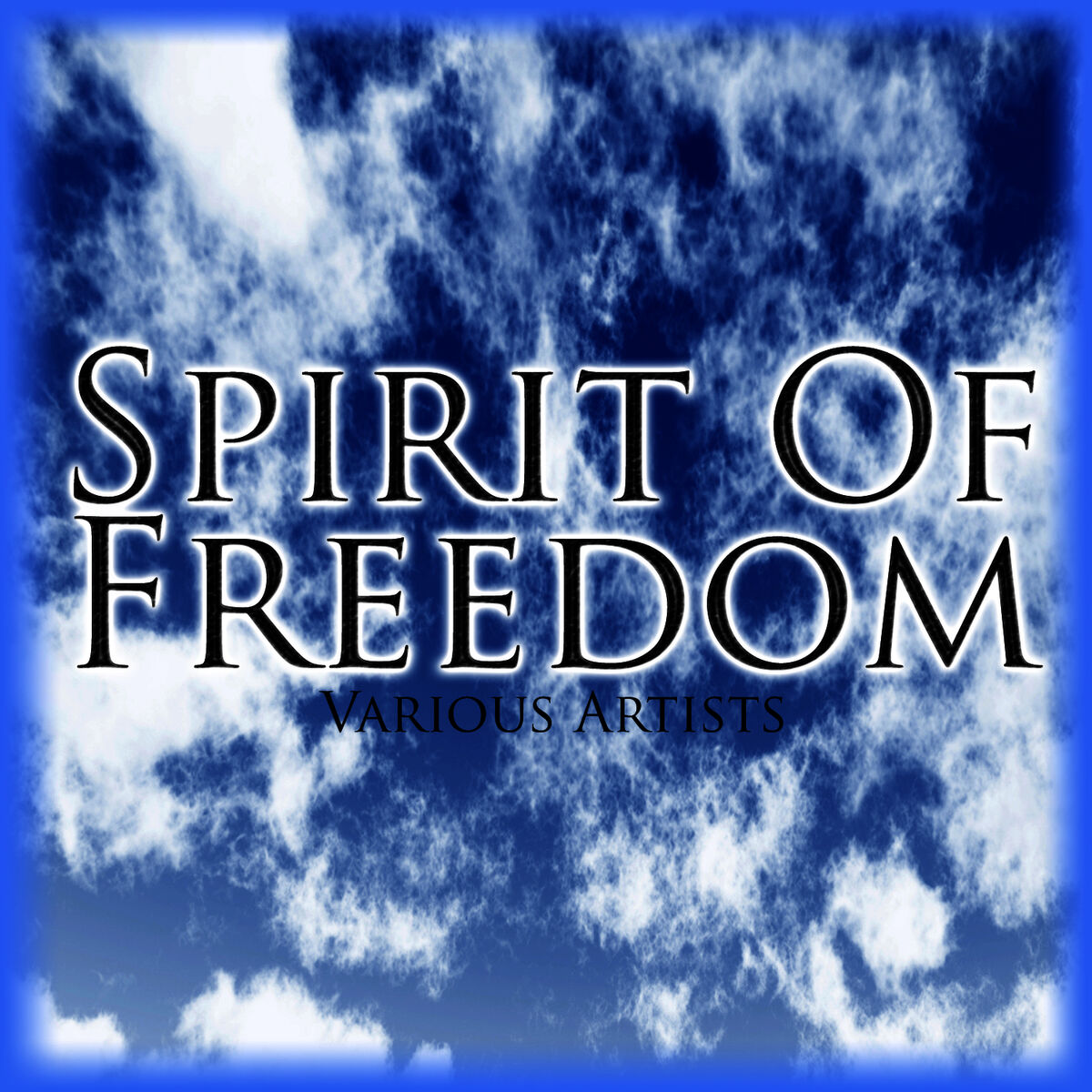 Album cover of Spirit Of Freedom