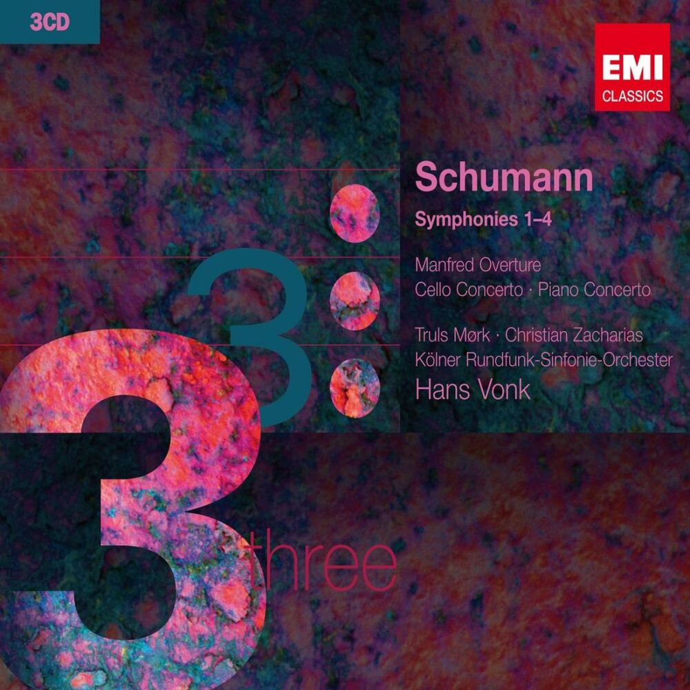 Picture of Schumann: Symphonies & Concertos