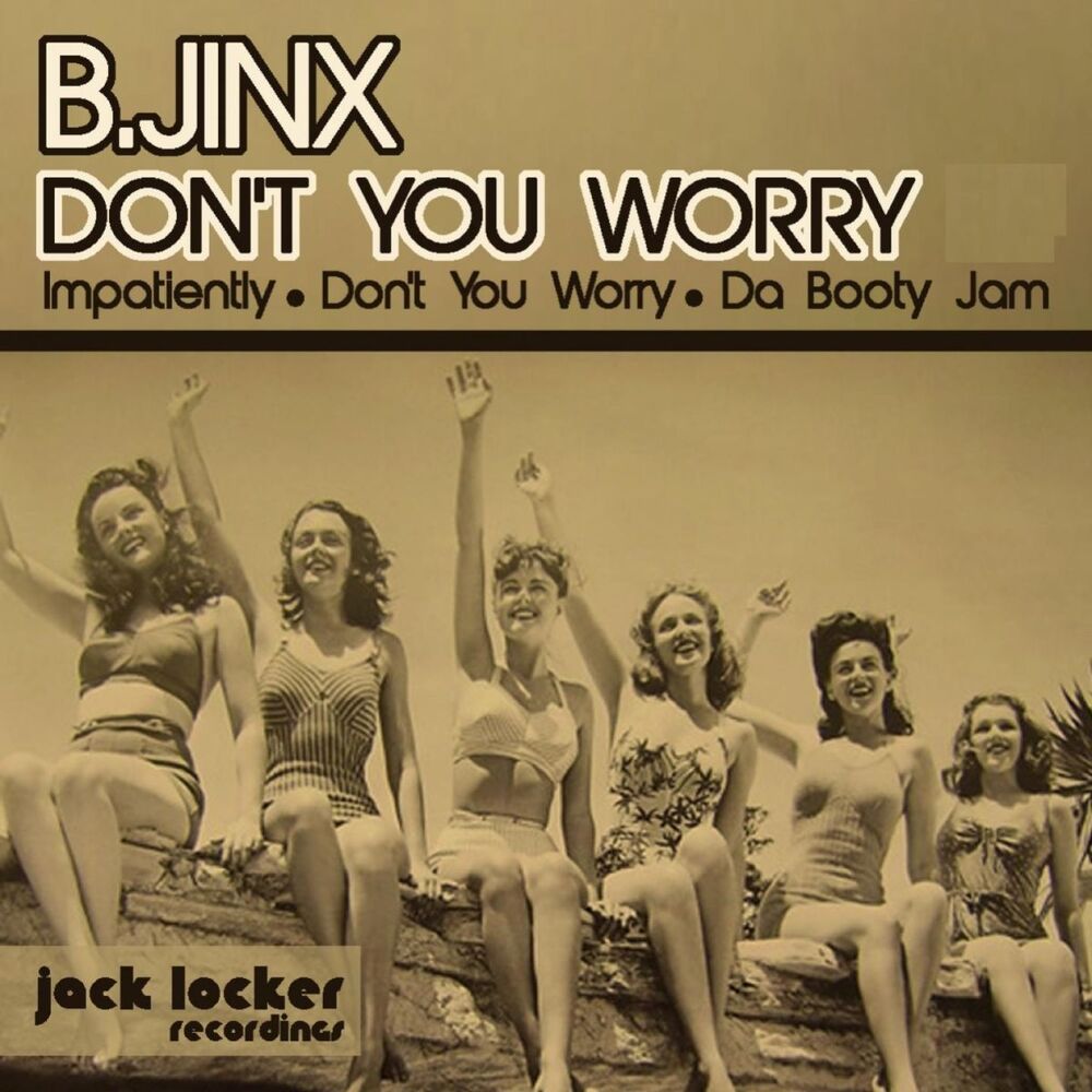 Picture of Dont You Worry EP