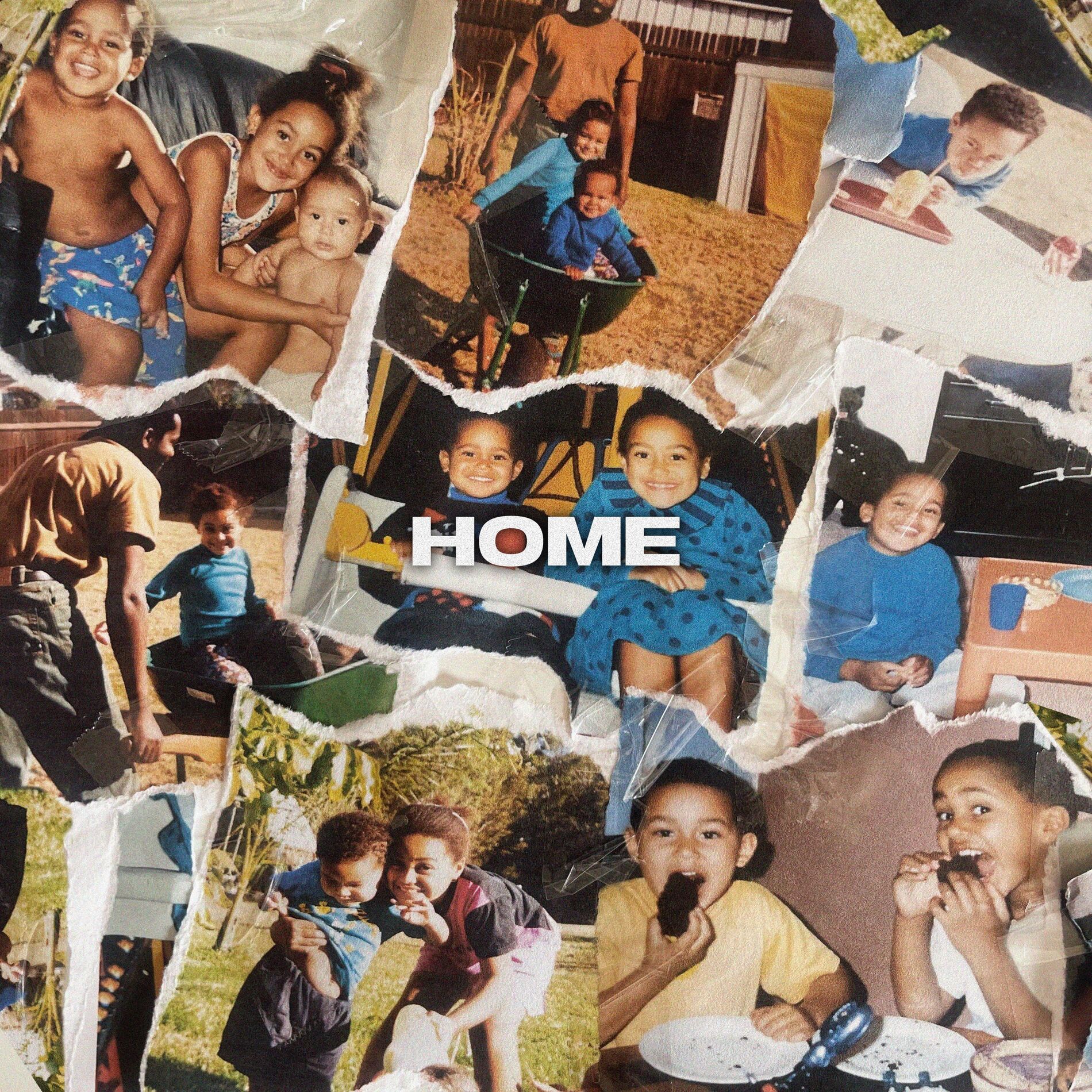 Album cover of Home