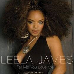 Cover of Tell Me You Love Me (E-Single)