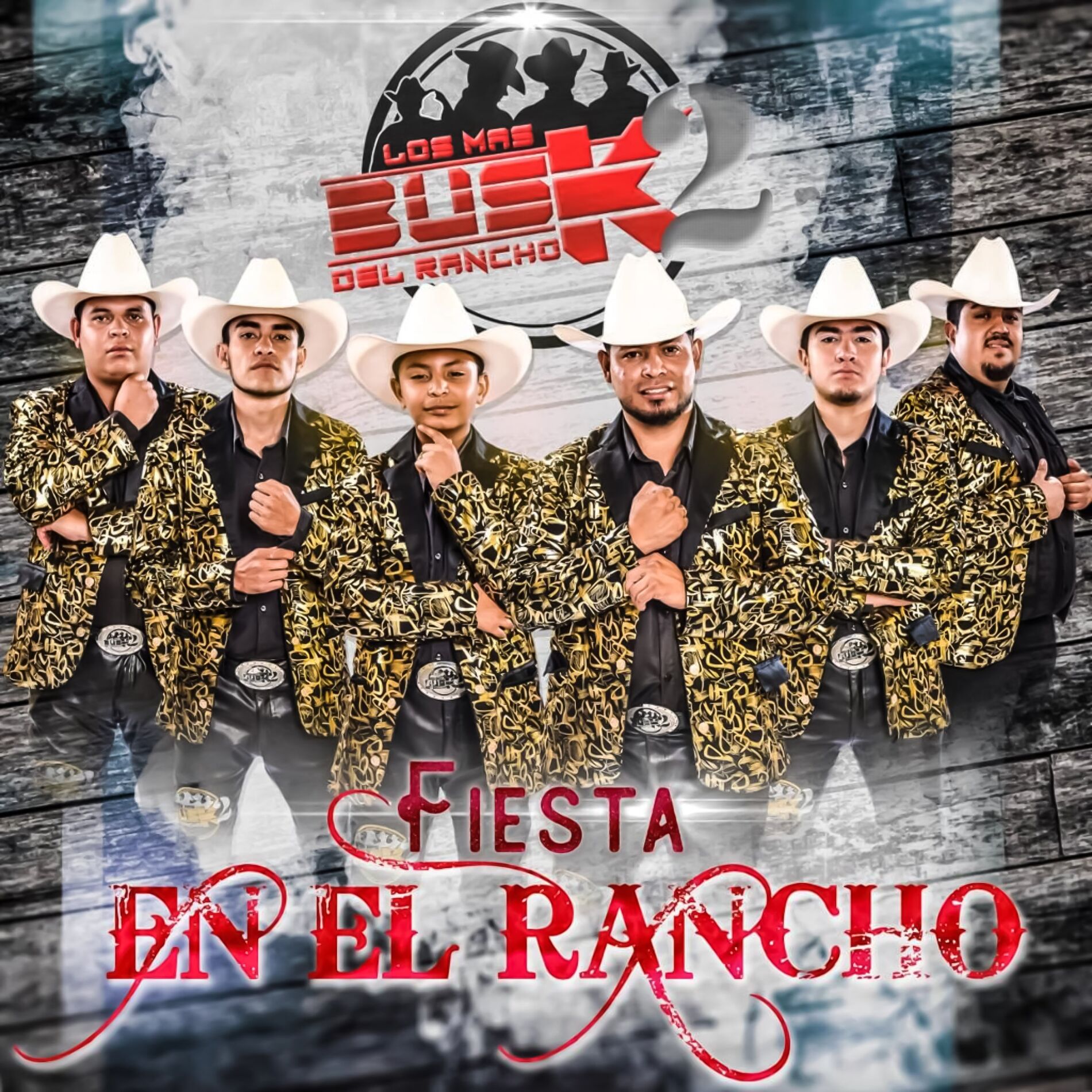 Album cover of Fiesta En El Rancho
