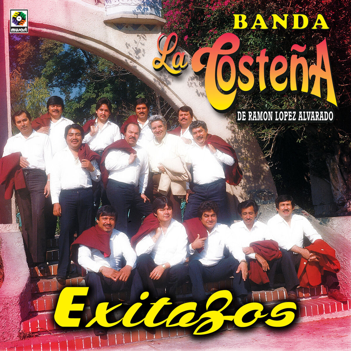 Album cover of Exitazos