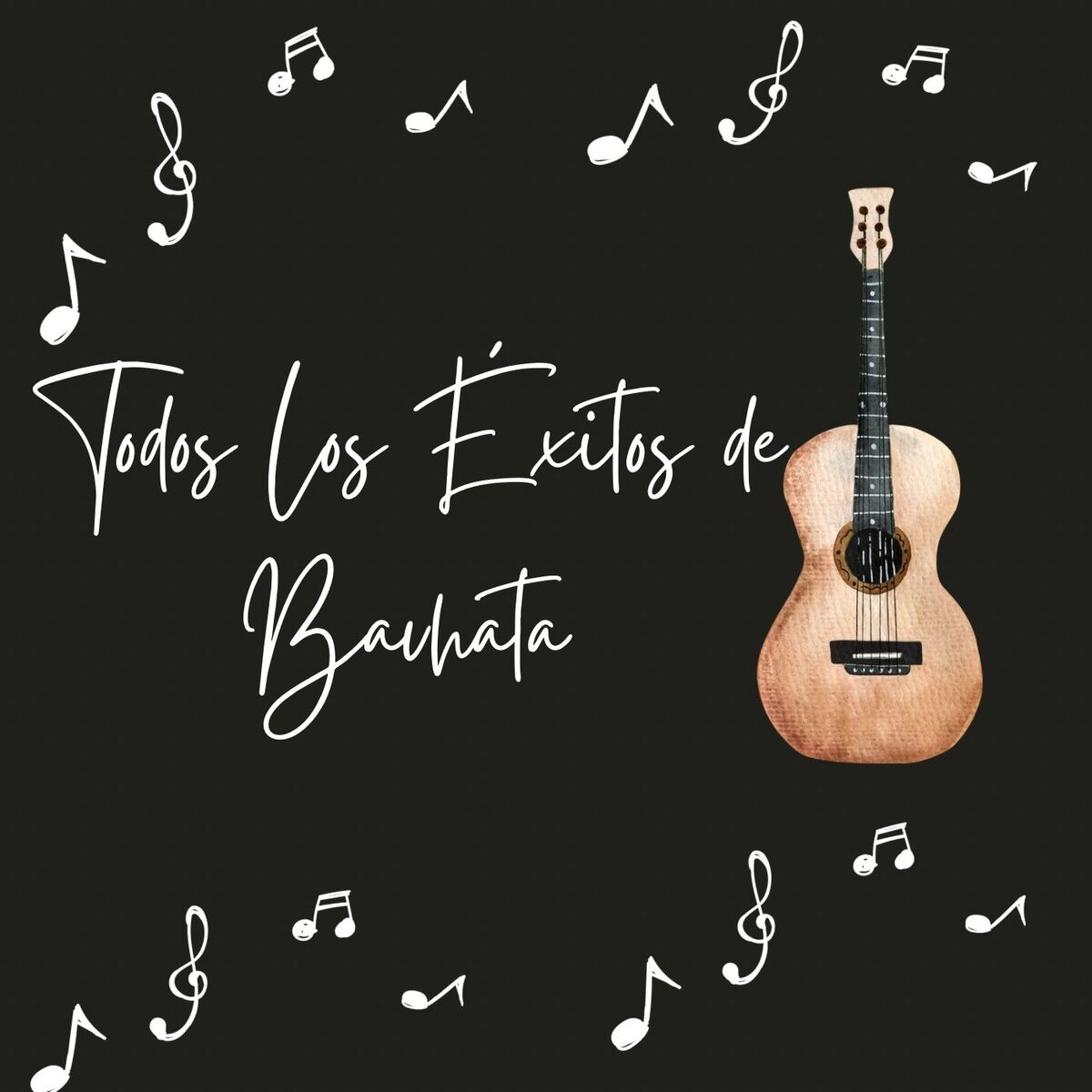 Album cover of Todos los exitos de Bachata