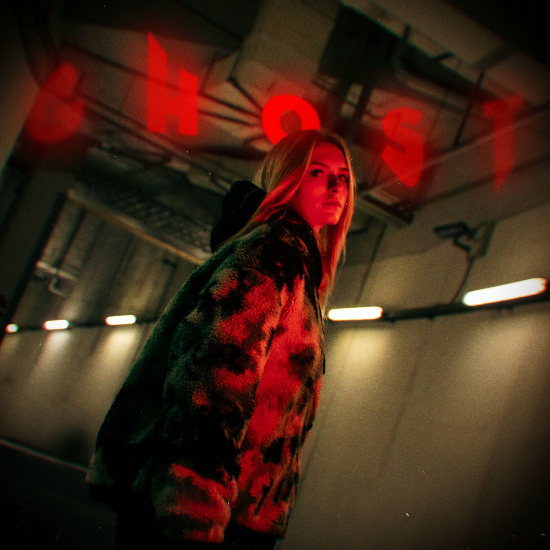 Album cover of Ghost