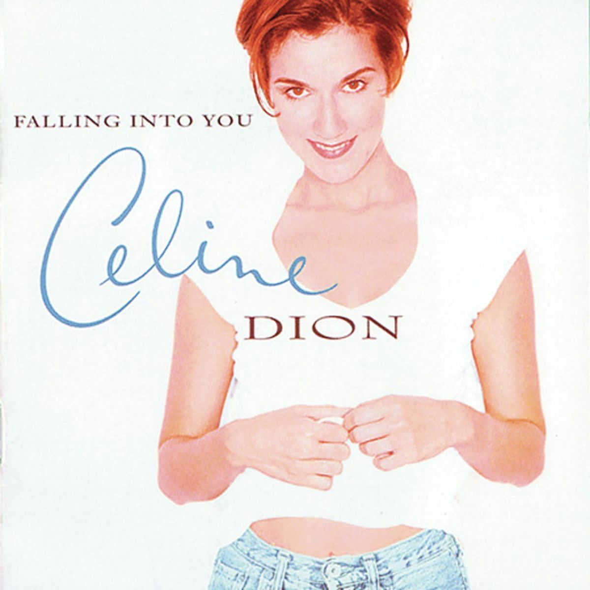 Album cover of Because You Loved Me