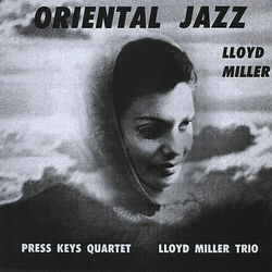 Cover of Oriental Jazz