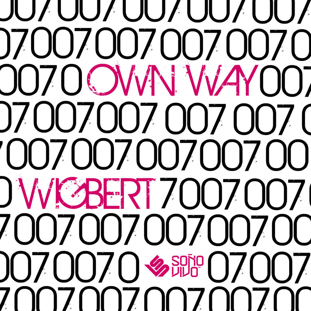Picture of Wigbert - Own Way (MP3 Single)