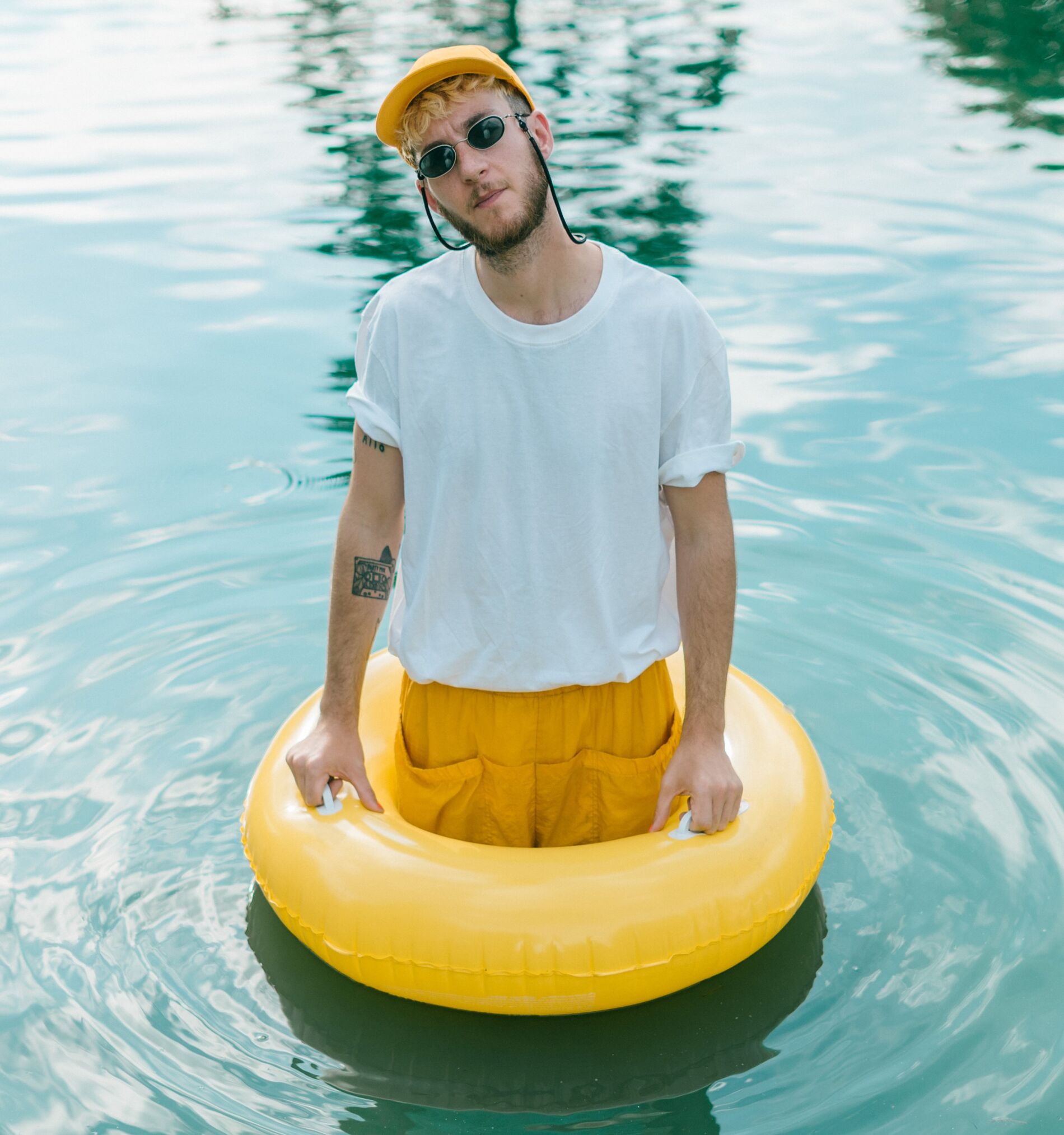 Album cover of C'était pourtant parfait