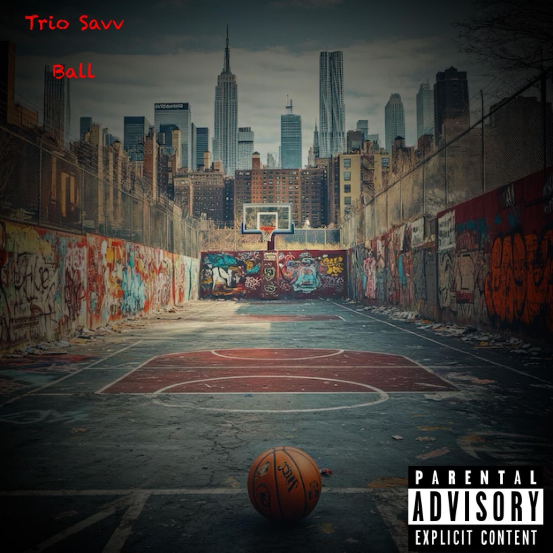 Album cover of Ball