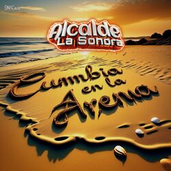 Cover of Cumbia En La Arena