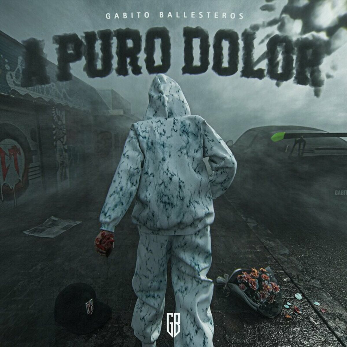 Album cover of A Puro Dolor
