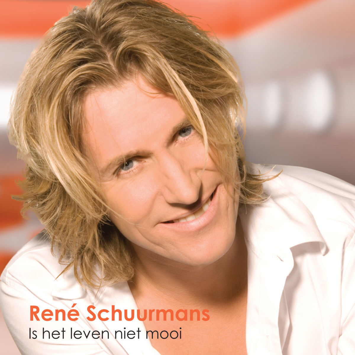Album cover of Is het leven niet mooi
