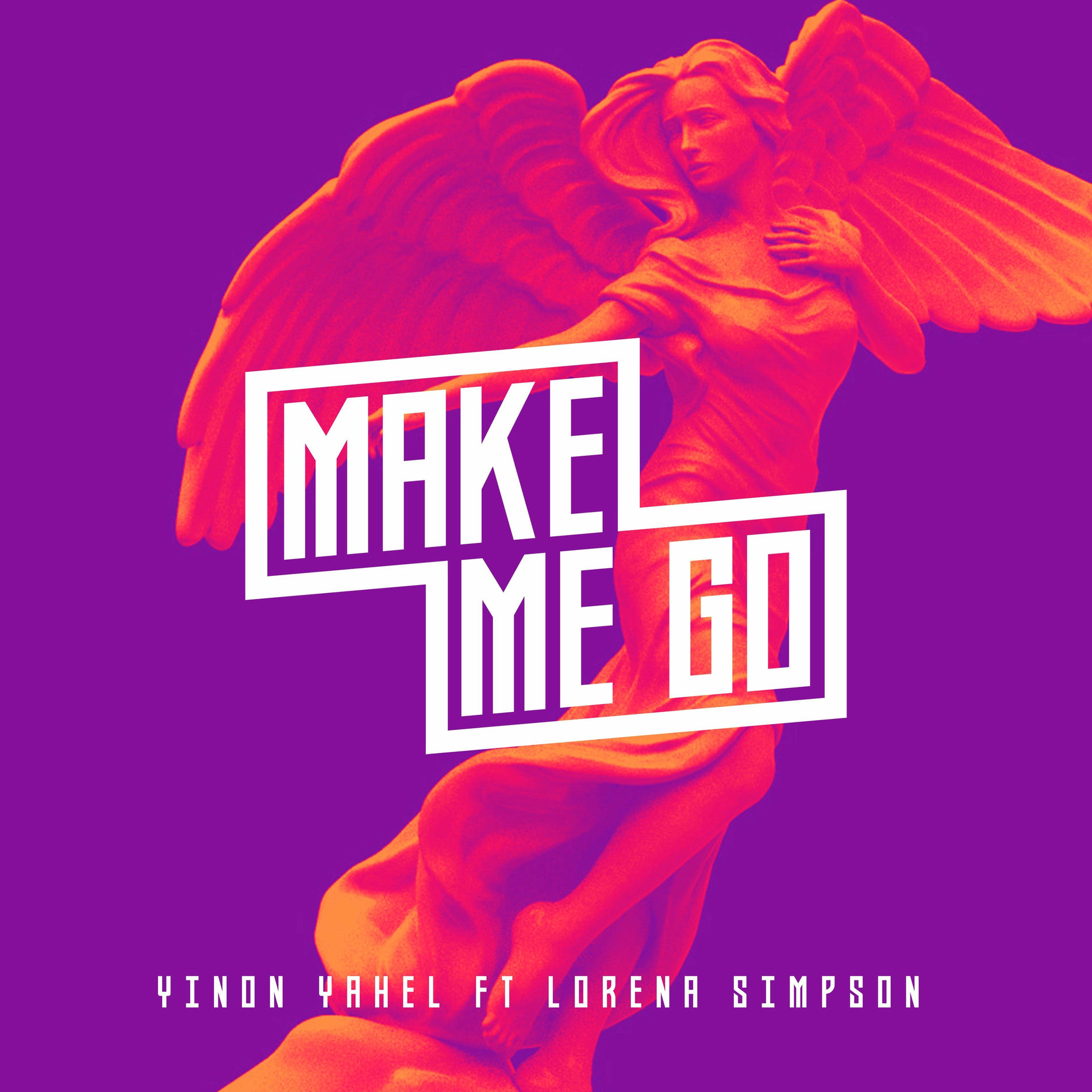 Album cover of Make Me Go