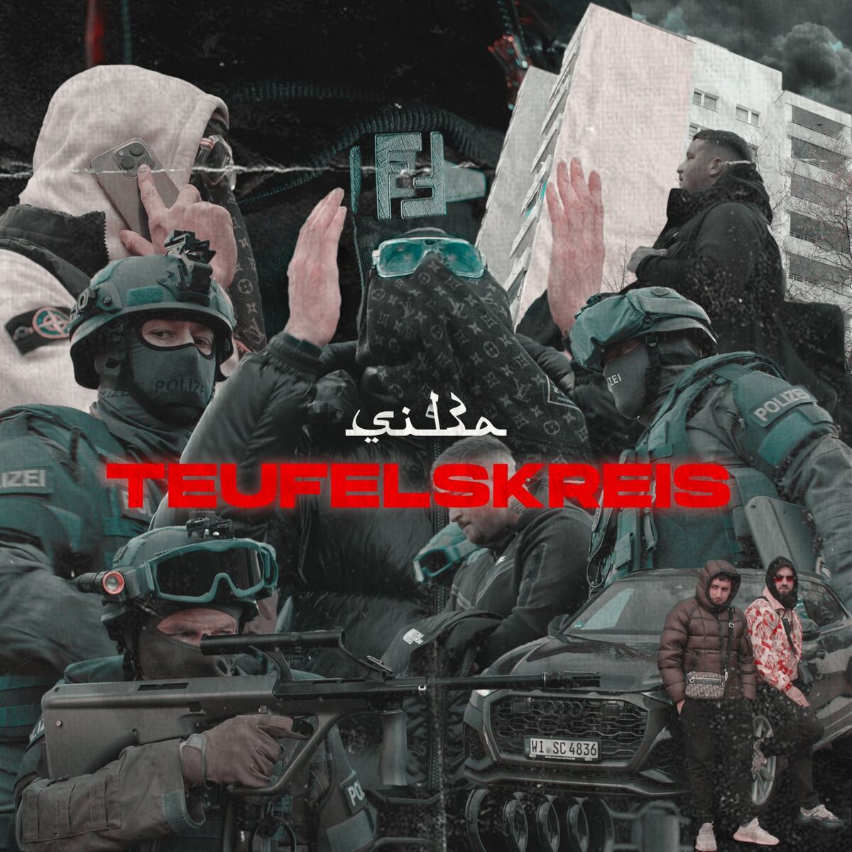 Album cover of Teufelskreis