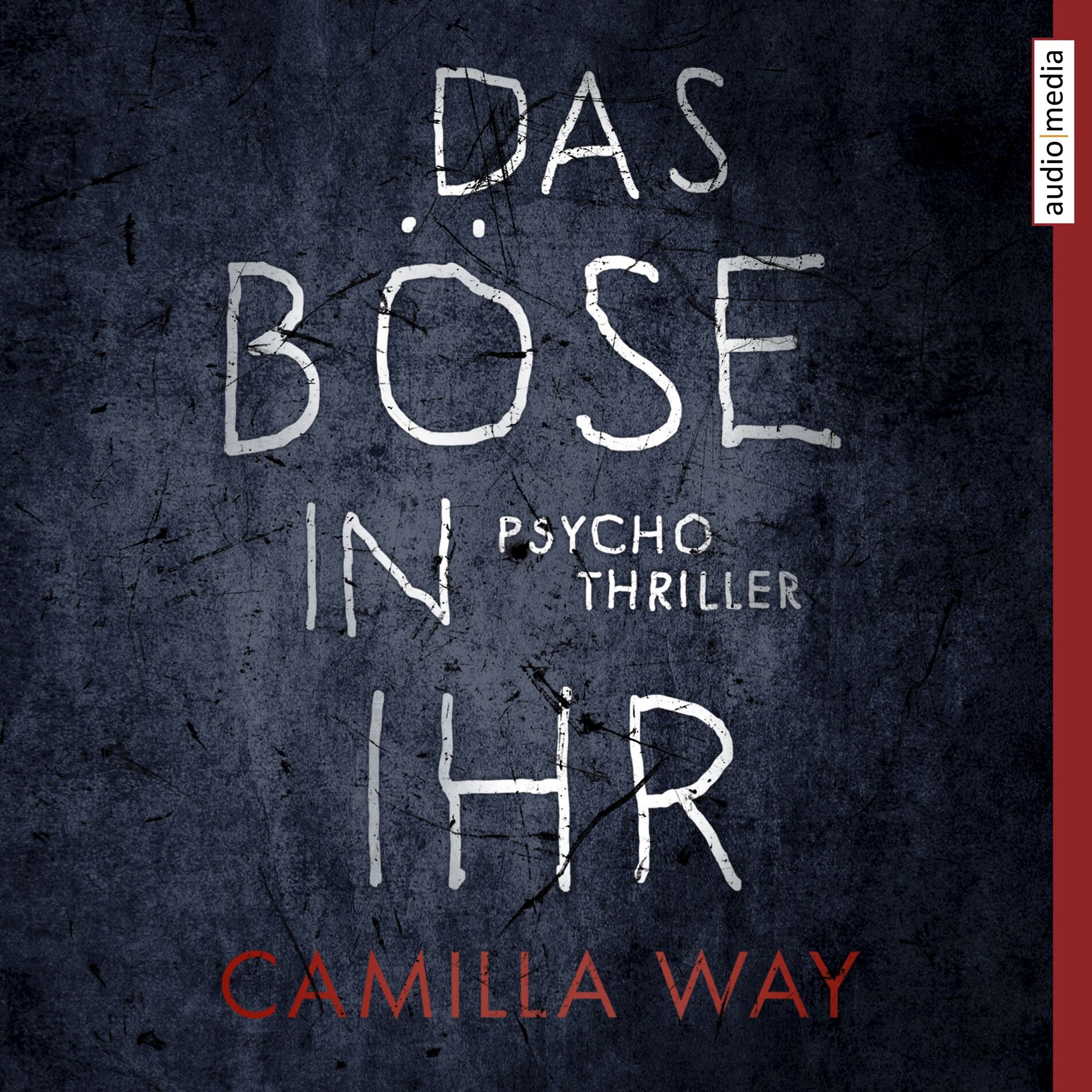 Album cover of Kapitel 1 - Das Böse in ihr