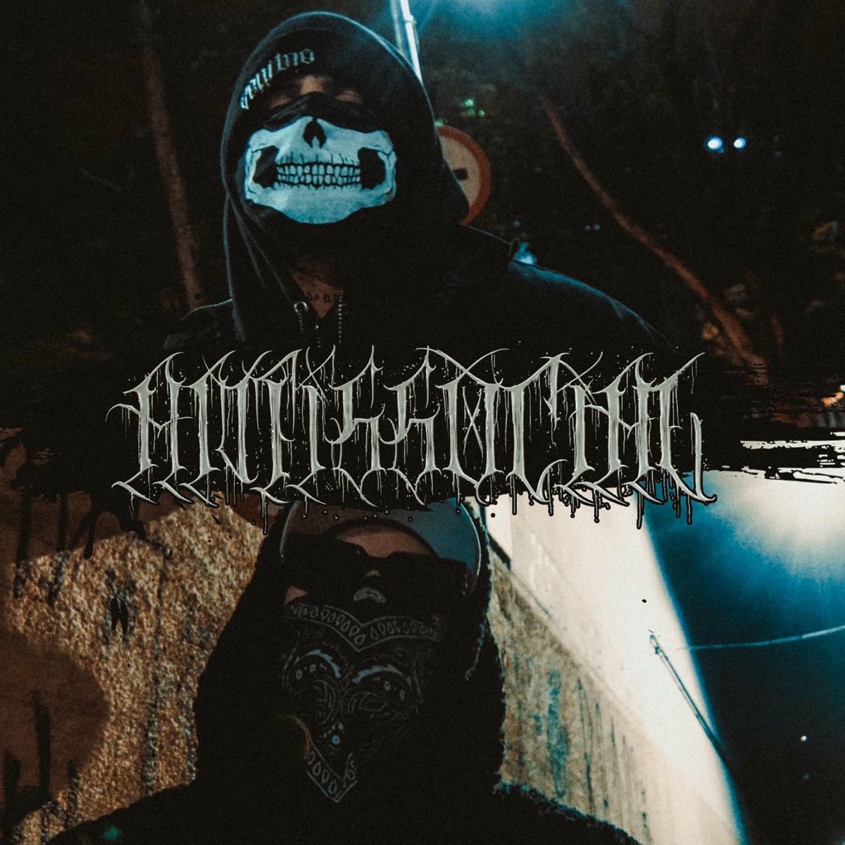 Album cover of Antissocial