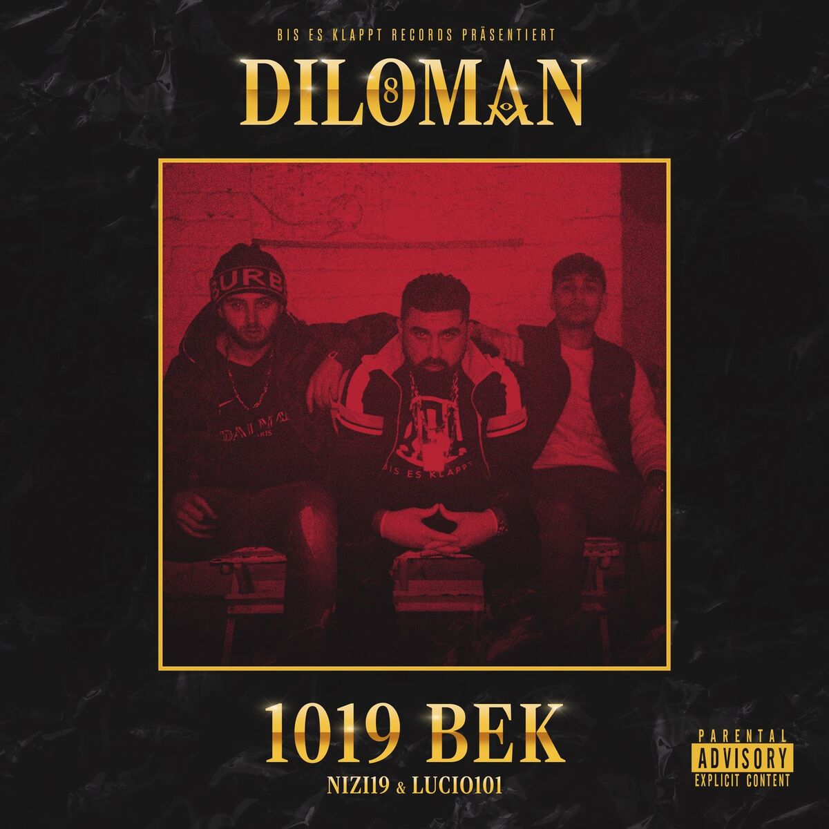 Album cover of 1019 BEK