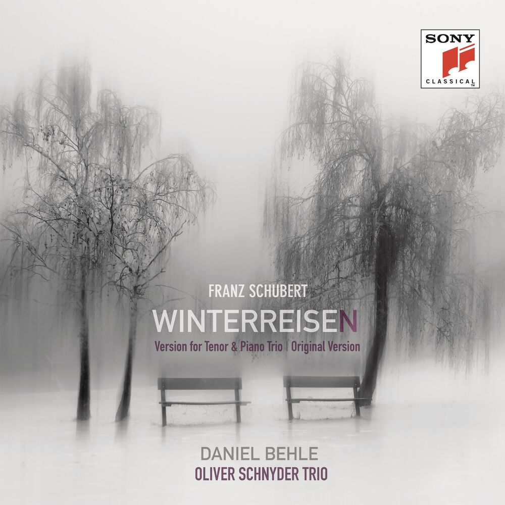 Picture of Schubert: Winterreisen (Version for Tenor and Piano Trio & Original Version)