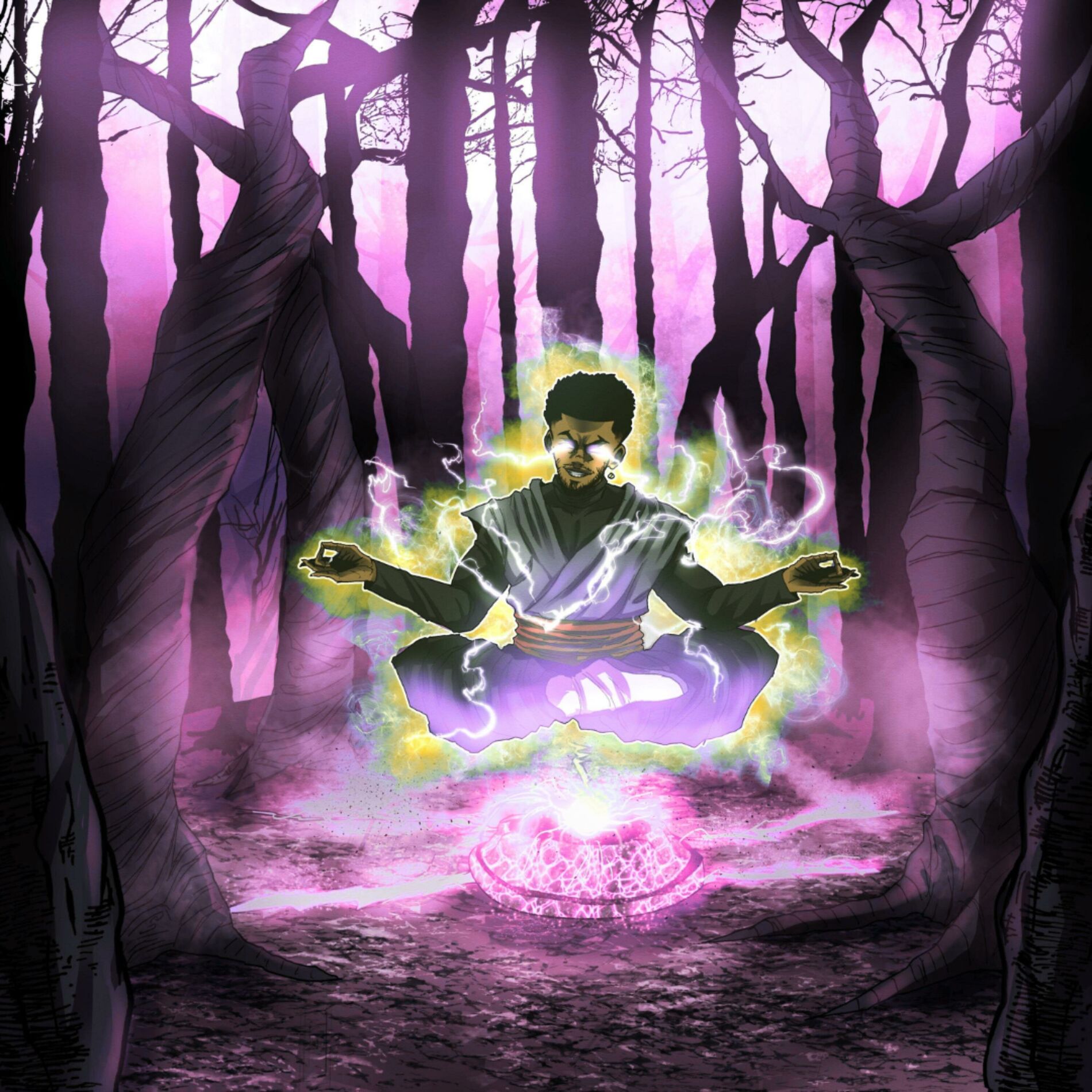 Album cover of Zeineb's Protégé (Slowed & Reverbed)