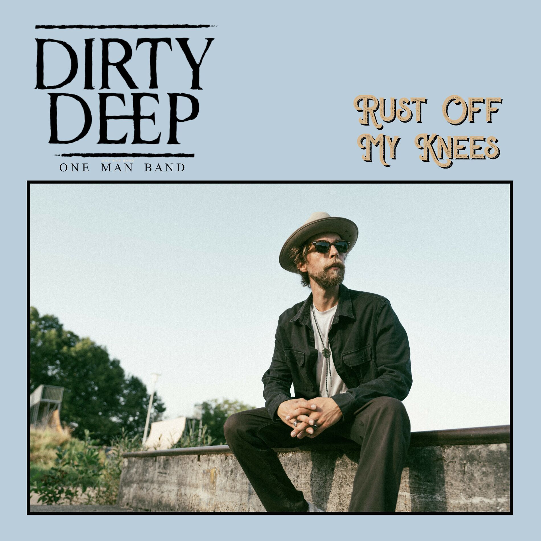 Album cover of Rust Of My Knees