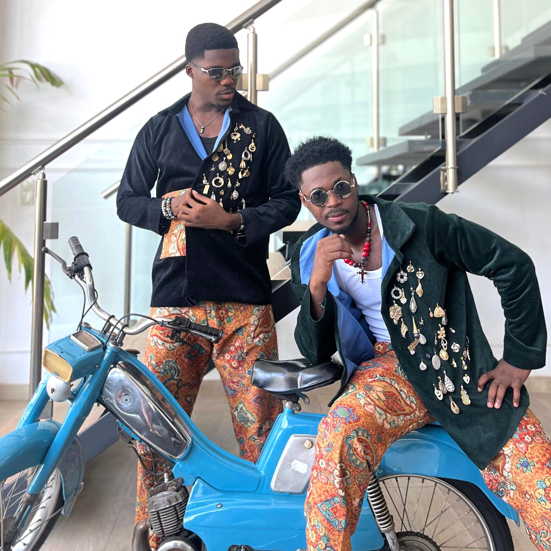 Album cover of Nou Waya (Adjapiano)