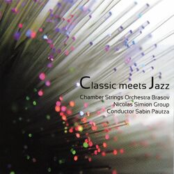 Cover of Classic Meets Jazz