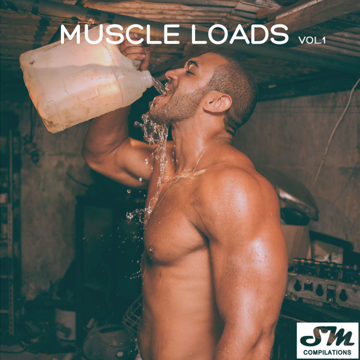 Album cover of Muscle Loads, Vol. 1