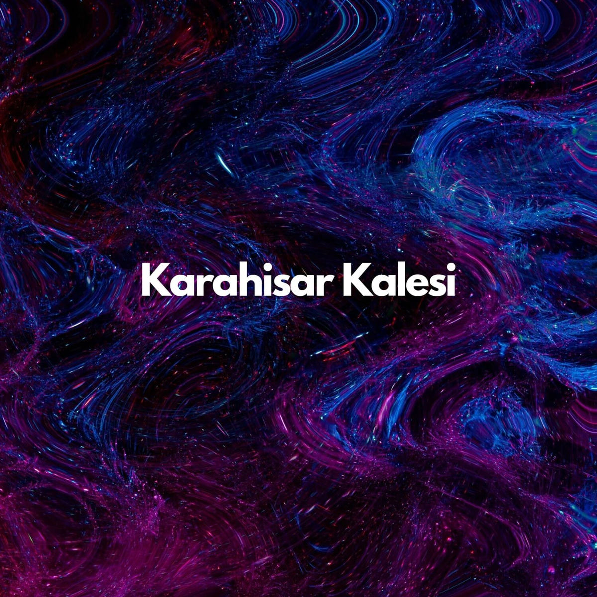 Album cover of Karahisar Kalesi