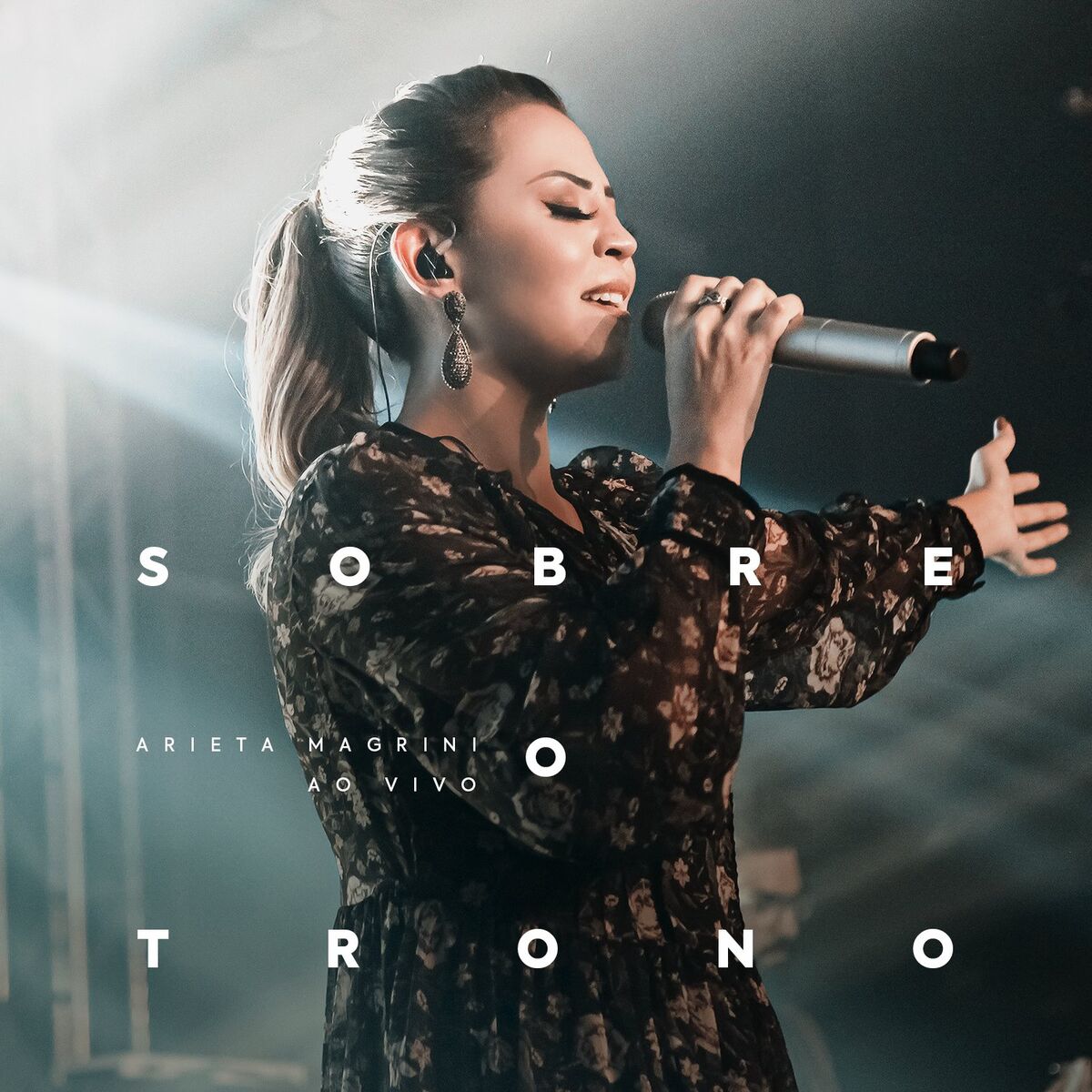 Album cover of Sobre o Trono