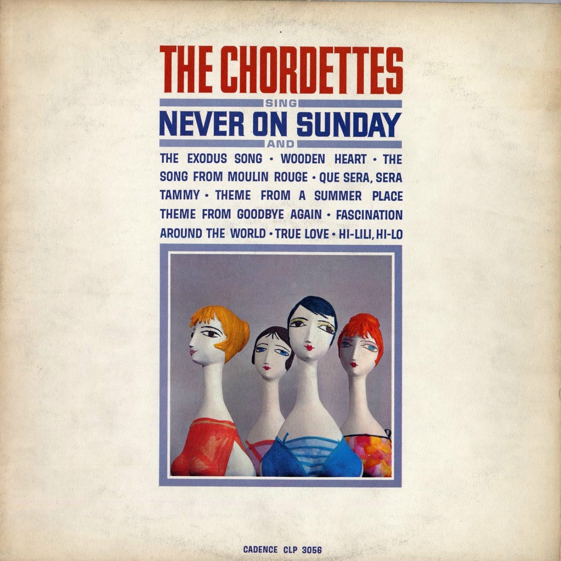 Album cover of Never On Sunday (Songs From Movies)