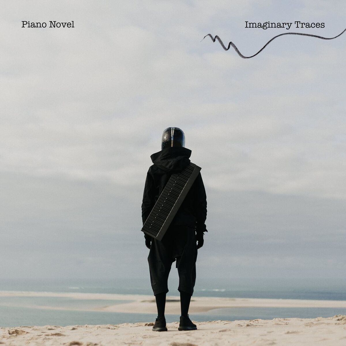 Album cover of Imaginary Traces