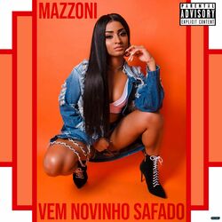 Cover of Vem Novinho Safado