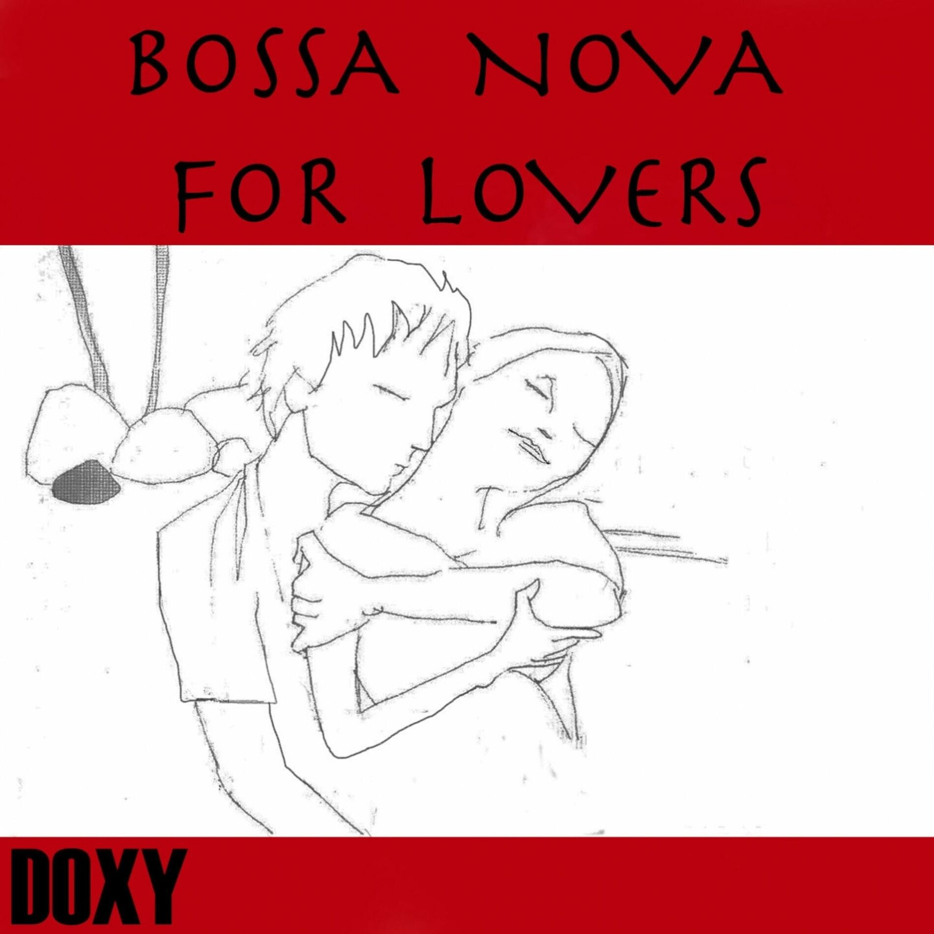 Album cover of Bossa Nova for Lovers